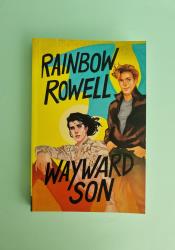 Wayward Son (Simon Snow Trilogy, 2) thumb 2 2