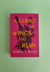 A Court of Wings and Ruin (A Court of Thorns and Roses 3) thumb 1 2