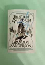 The Well of Ascension (The Mistborn Saga 2) thumb 1 2