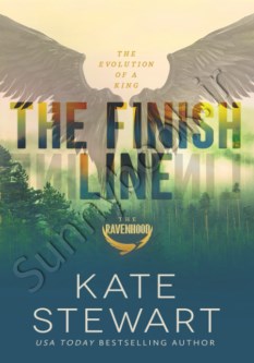 The Finish Line (The Ravenhood 3)