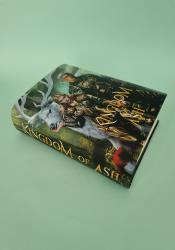 Kingdom of Ash (Throne of Glass, 7) thumb 2 3