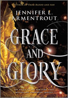 Grace and Glory (The Harbinger Series 3)