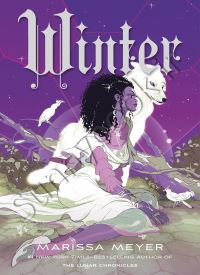 Winter (The Lunar Chronicles 4)