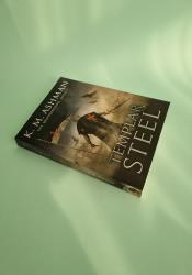 Templar Steel (The Brotherhood Book 1) thumb 1 3