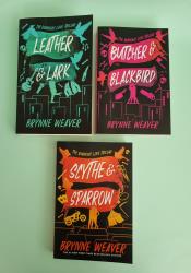 Scythe & Sparrow (The Ruinous Love Trilogy, 3) thumb 2 5
