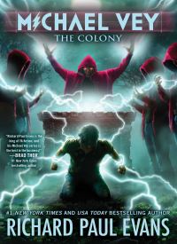 Michael Vey 10: The Colony (10) thumb 2 1