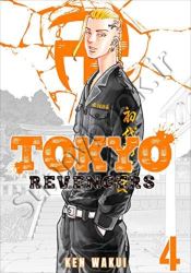 Tokyo Revengers Vol. 4 thumb 2 1