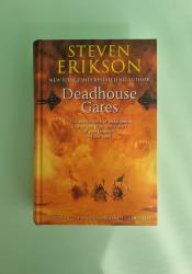 Deadhouse Gates (Malazan Book of the Fallen 2) thumb 2 2