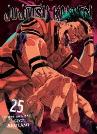 Jujutsu Kaisen, Vol. 25 thumb 2 1