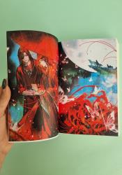 Heaven Official's Blessing: Tian Guan Ci Fu (Novel) Vol. 1 thumb 2 5