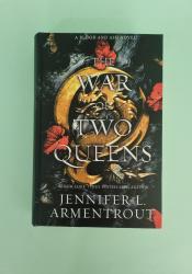 The War of Two Queens (Blood and Ash 4) thumb 2 2