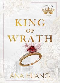 King of Wrath (Kings of Sin 1)