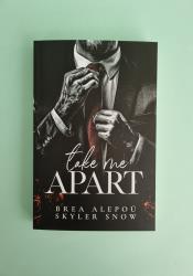 Take Me Apart (Vitale Brothers Book 1) thumb 2 2