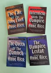 The Tale of the Body Thief (The Vampire Chronicles 4) thumb 2 4