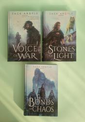 Bonds of Chaos (Threadlight Book 3) thumb 2 6
