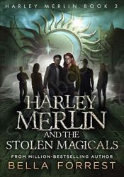 Harley Merlin 3: Harley Merlin and the Stolen Magicals thumb 2 1