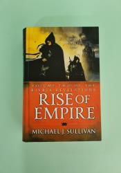 Rise Of Empire: The Riyria Revelations thumb 2 2