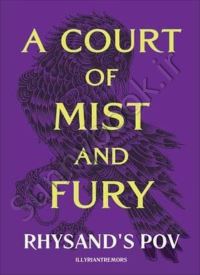 A Court of Mist and Fury: Rhysand's POV