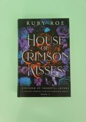 House of Crimson Kisses (Kingdom of Immortal Lovers 2) thumb 2 2
