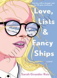 Love, Lists, and Fancy Ships (Love, Lists and Fancy Ships 1)