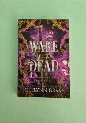 Wake the Dead (Godstone Saga 3) thumb 2 2