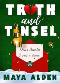 Truth and Tinsel: A Marriage In Crisis Romance