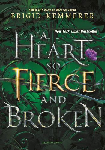 A Heart So Fierce and Broken (Cursebreakers 2) thumb 2 1