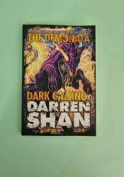 Dark Calling  (The Demonata 9) thumb 2 2