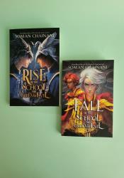Rise of the School for Good and Evil (Rise, 1) thumb 2 5