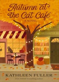 Autumn at the Cat Cafe Autumn at the Cat Cafe thumb 2 1