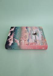 Six Crimson Cranes thumb 1 4