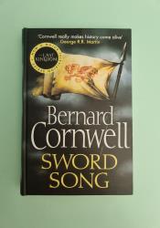 Sword Song (The Last Kingdom 4) thumb 1 2