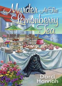 Murder at the Lemonberry Tea (Beacon Bakeshop 6)