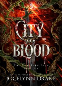 City of Blood (Godstone Saga 6) thumb 2 1