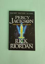 Percy Jackson: The Demigod Files thumb 1 2