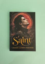 Saint (Demons of Foxglove Grove Book 3) thumb 1 2