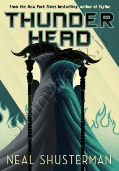 Thunderhead (Arc of a Scythe 2) thumb 1 1