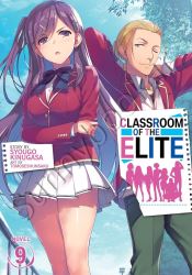 Classroom of the Elite (Light Novel) Vol. 9 thumb 1 1