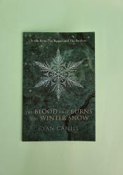 The Blood that Burns the Winter Snow (The Bound and the Broken 0.6) thumb 2 2