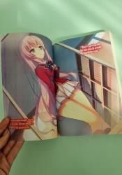Classroom of the Elite (Light Novel) Vol. 6 thumb 2 6