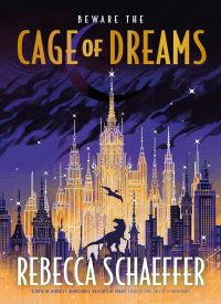 Cage of Dreams (City of Nightmares Book 2)