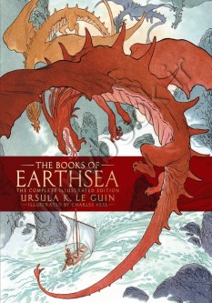 The Books of Earthsea (Part 1)