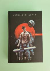 Nemesis Games: Book 5 of the Expanse thumb 2 2