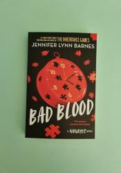 Bad Blood (The Naturals, 4) thumb 2 2