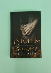 Stolen Touches (Perfectly Imperfect 5) thumb 1 2