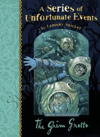 The Grim Grotto (A Series of Unfortunate Events 11)