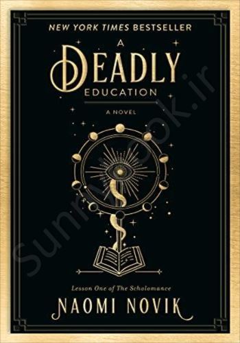 A Deadly Education (The Scholomance 1) thumb 2 1