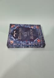 Throne of Ice and Blood ( Flame and Thorns Book 2) thumb 1 4