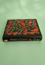 A Strange and Stubborn Endurance (The Tithenai Chronicles 1) thumb 1 4