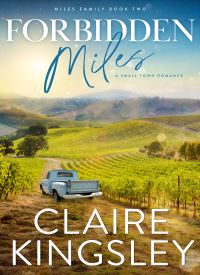 Forbidden Miles (Miles Family 2)